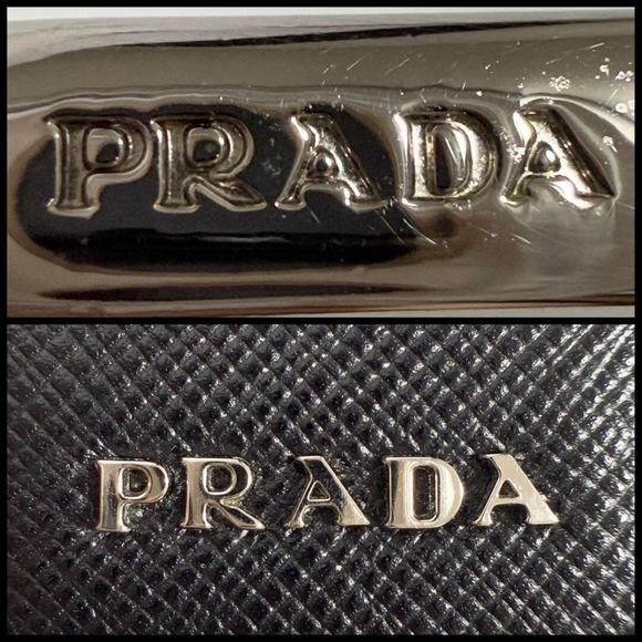 PRADA Black Keyring - Picture 9 of 10